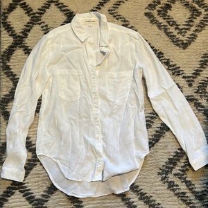 Anthropologie Cloth and Stone Button Up